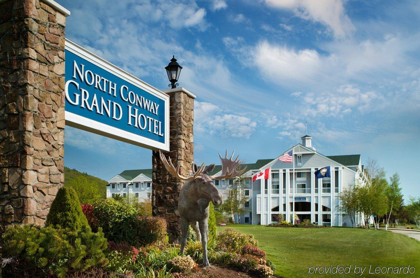North Conway Grand Hotel Ngoại thất bức ảnh