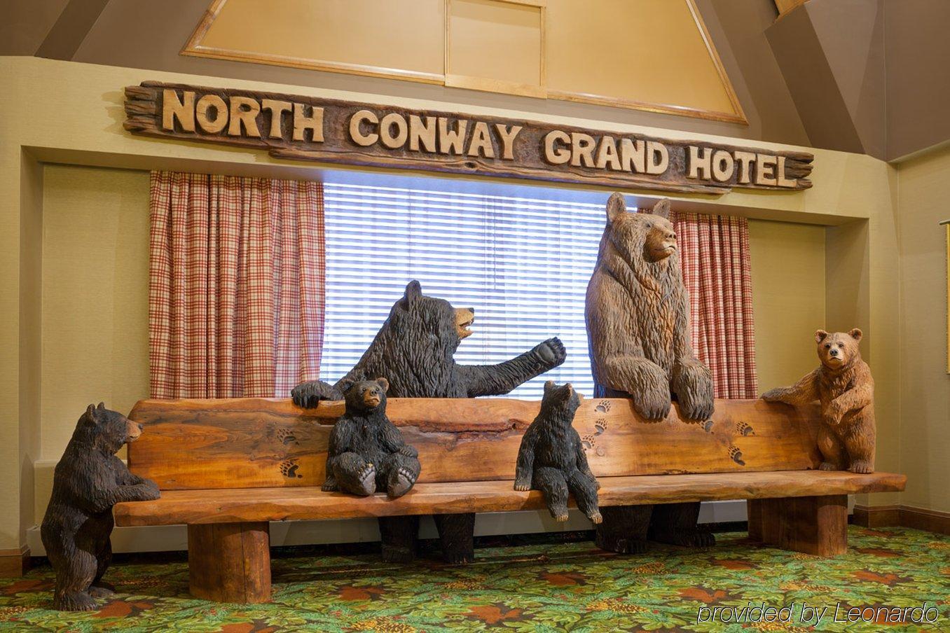 North Conway Grand Hotel Ngoại thất bức ảnh